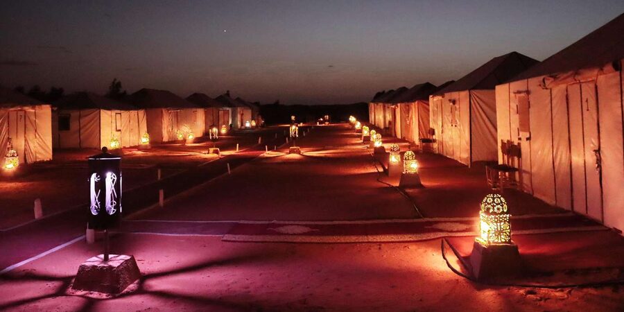 Marrakech: 4D Desert to Merzouga w/ 2 nights in the desert - Sunrise on Erg Chebbi and the Long Return