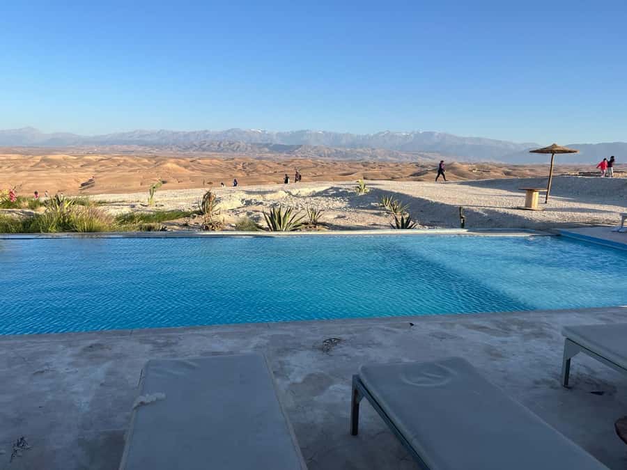 Marrakech: A magical trip to Agafay with lunch and pool - Key points to know before you book