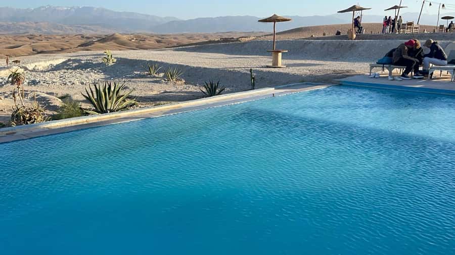 Marrakech: A magical trip to Agafay with lunch and pool - Who will enjoy this Agafay outing