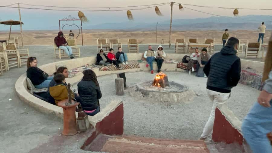 Marrakech: A magical trip to Agafay with lunch and pool - Sunset views and the six-hour schedule