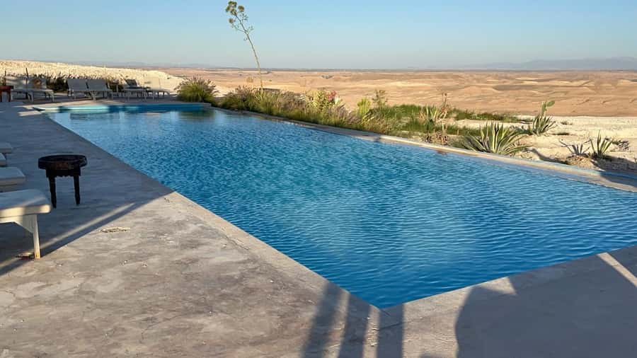 Marrakech: A magical trip to Agafay with lunch and pool - Meeting your van in central Marrakech