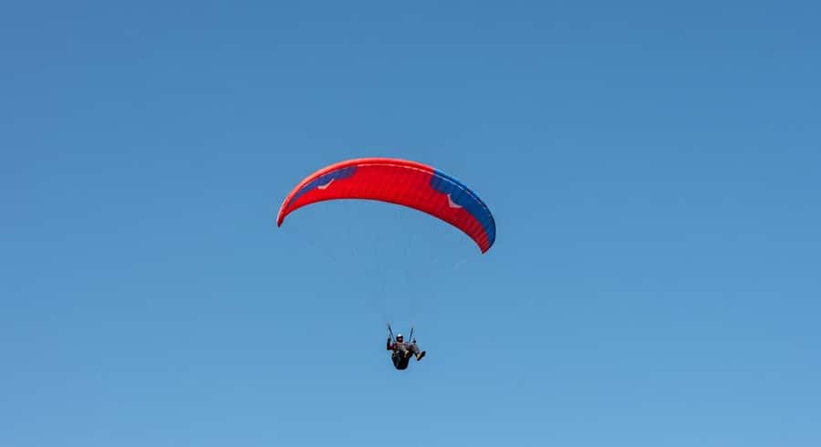 Marrakech Adventure: Paragliding, Camel Ride & Breakfast - From Marrakech to a Berber breakfast