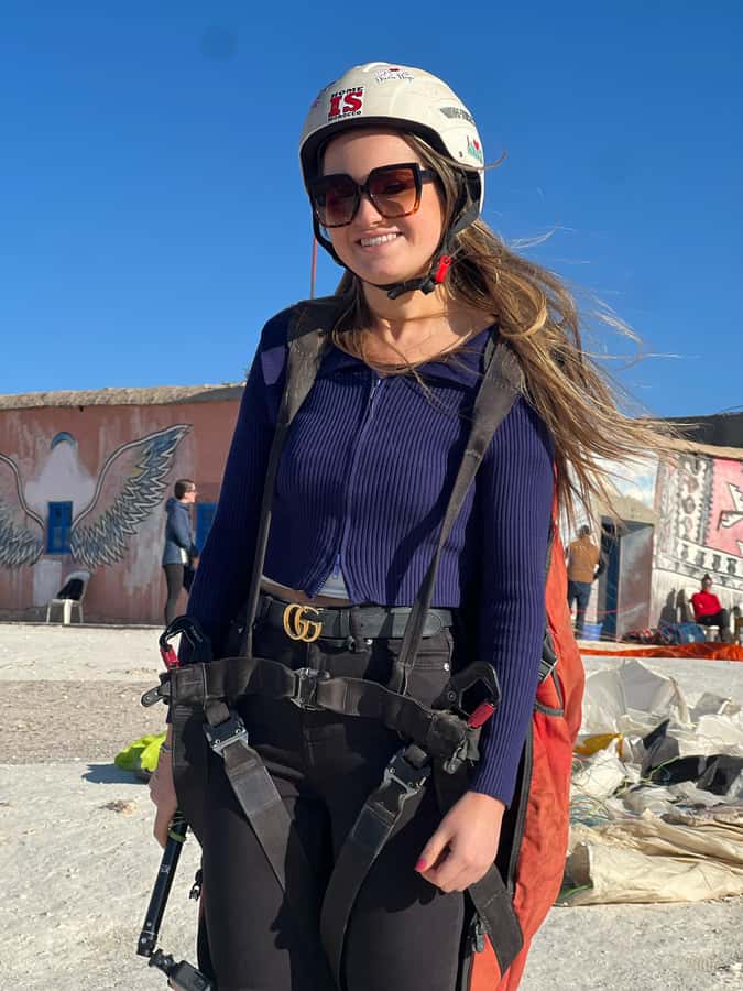 Marrakech Adventure: Paragliding, Camel Ride & Breakfast - The guides make a real difference