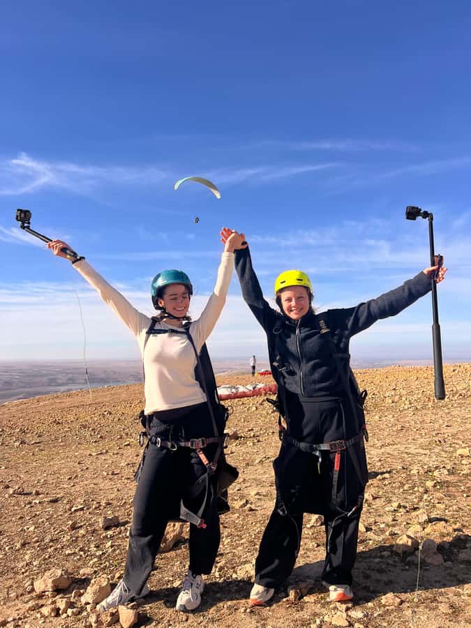 Marrakech Adventure: Paragliding, Camel Ride & Breakfast - Is $109 a fair price?
