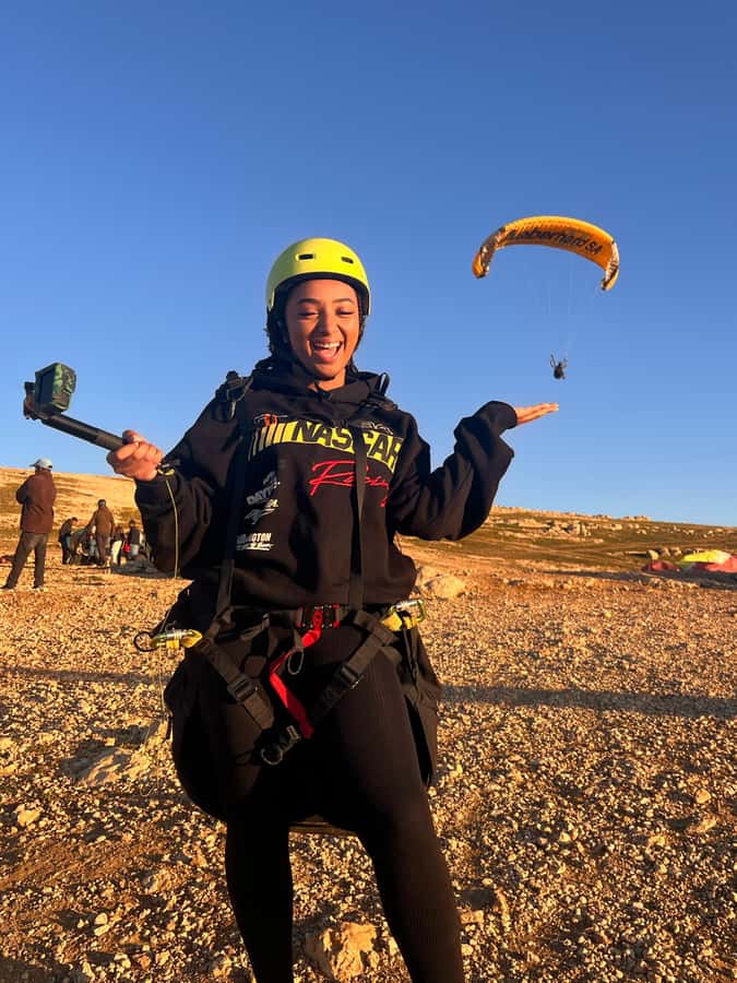 Marrakech Adventure: Paragliding, Camel Ride & Breakfast - What to bring and how to dress