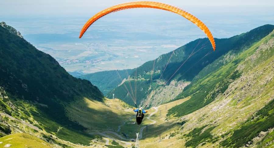 Marrakech Adventure: Paragliding, Camel Ride & Breakfast - Who should book this Marrakech adventure?