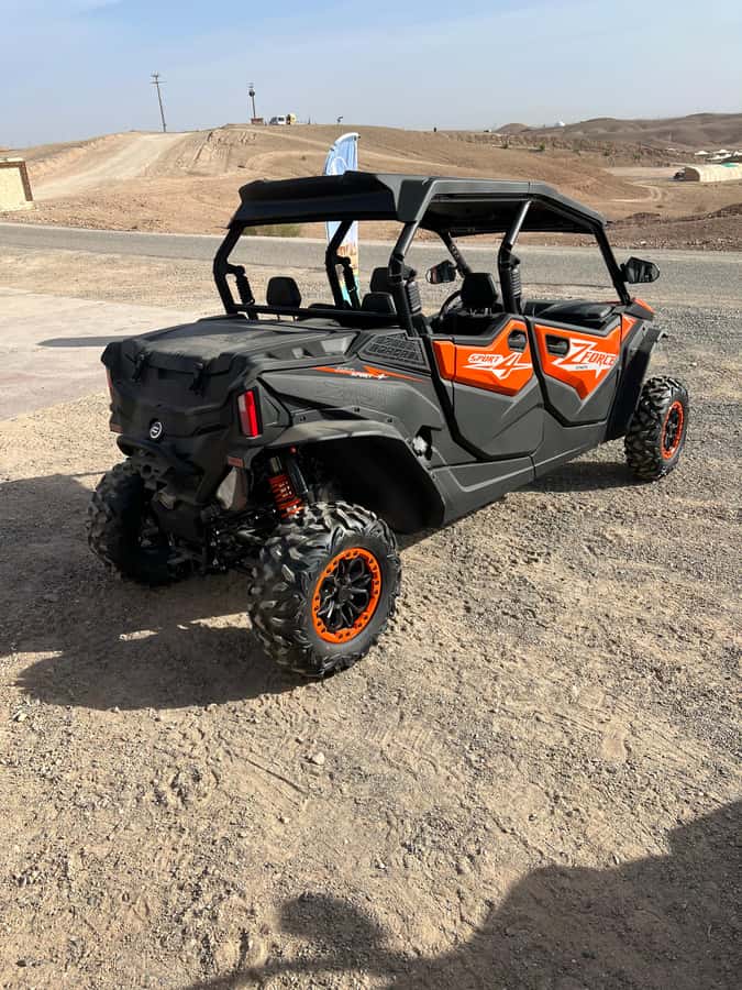 Marrakech: Agafay Desert Buggy bike 1000cc, Tea & Transfer - Should you book the Agafay buggy tour?
