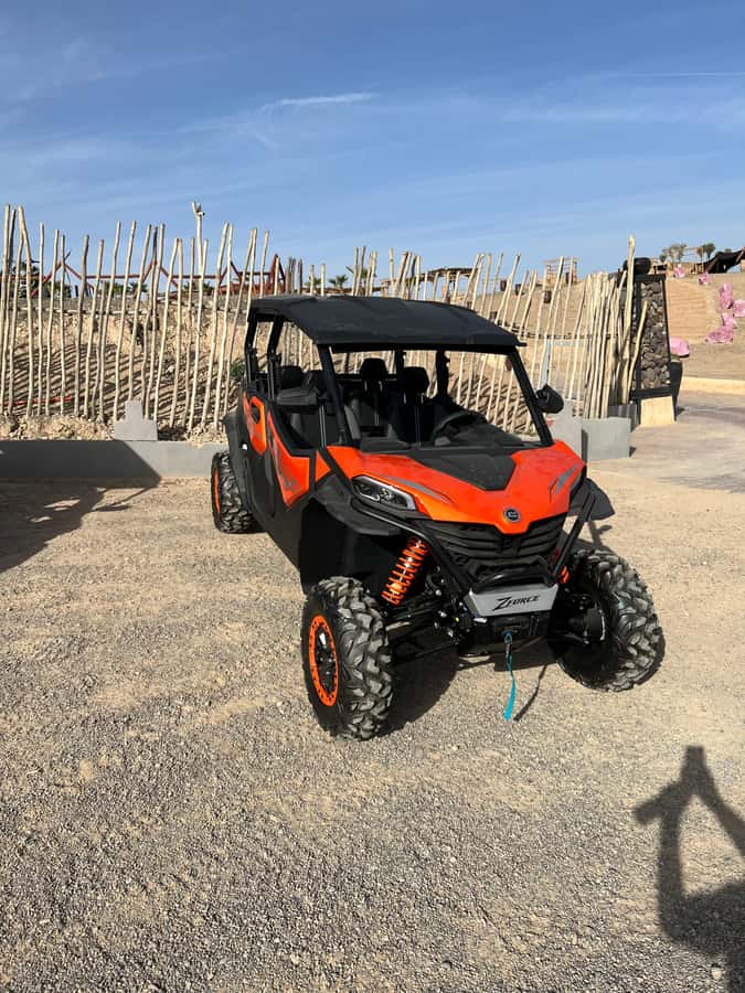 Marrakech: Agafay Desert Buggy bike 1000cc, Tea & Transfer - Six practical facts before you go