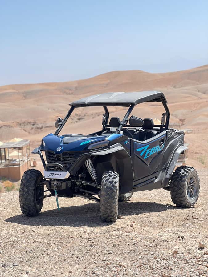 Marrakech: Agafay Desert Buggy Tour with Transfer - What the Agafay Desert Buggy Tour Is Really Like