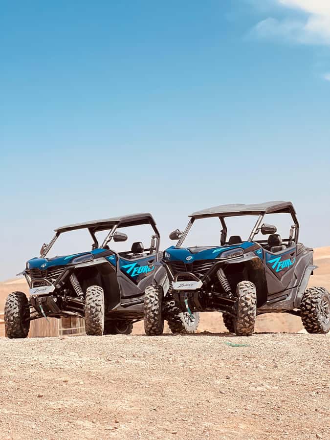 Marrakech: Agafay Desert Buggy Tour with Transfer - Two Hours Behind the Buggy Wheel