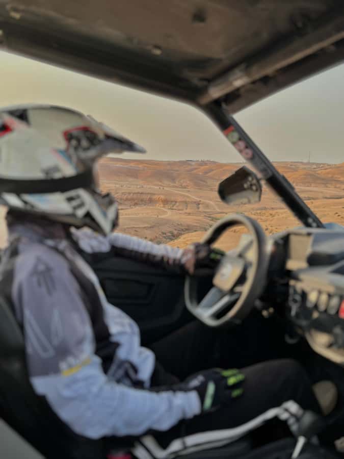 Marrakech: Agafay Desert Buggy Tour with Transfer - What the Atlas Views Add