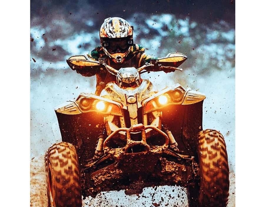 Marrakech: Agafay Desert Camel, Quad Bike & Dinner Show - Fire, music, and Berber entertainment