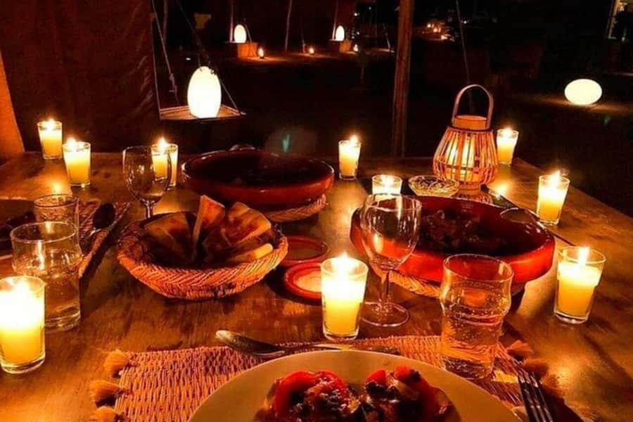 Marrakech: Agafay Desert Camel, Quad Bike & Dinner Show - What the $36 price really covers