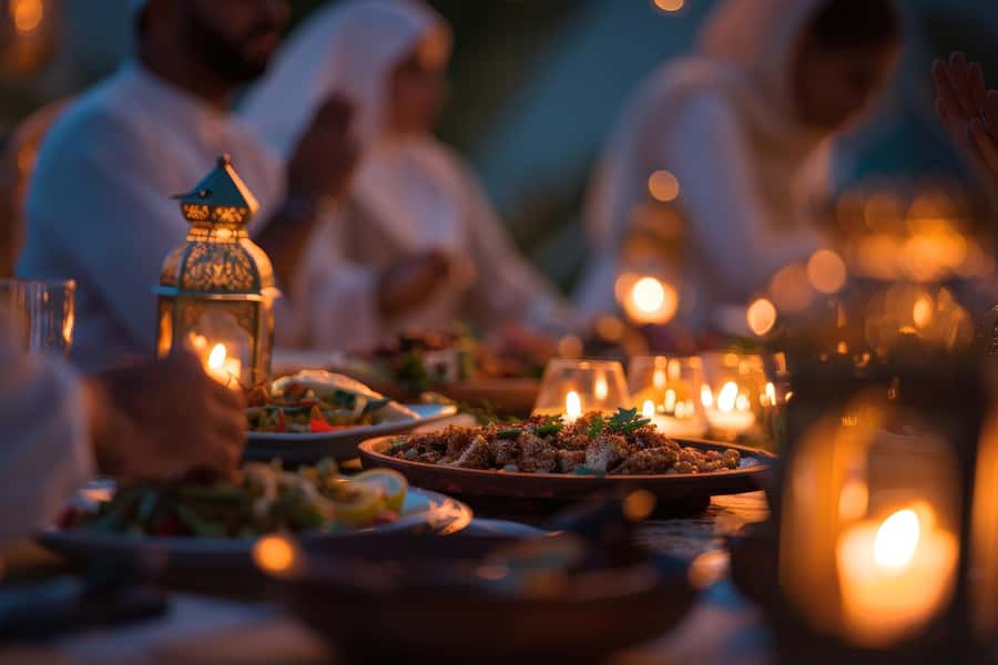 Marrakech: Agafay Desert Camel Ride, Dinner, Fire Show - The ride from Marrakech and meeting your guide