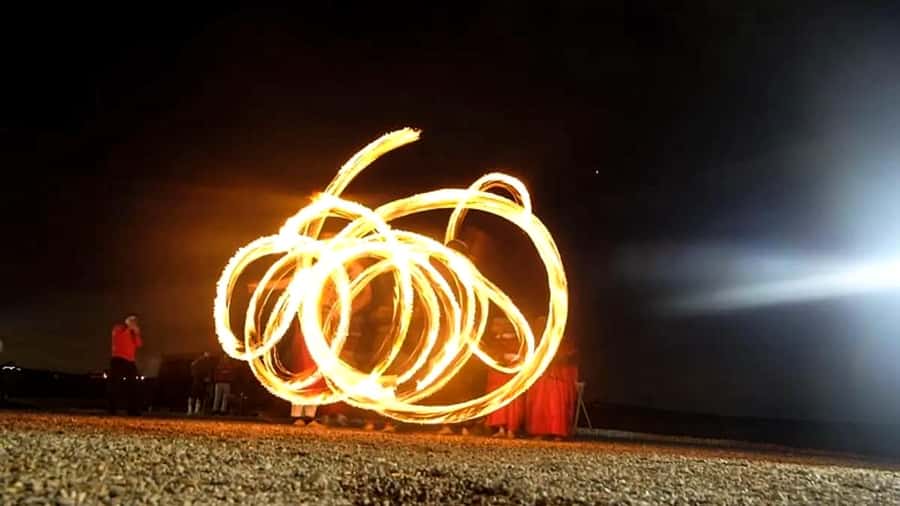 Marrakech: Agafay Desert: Camel ride Quad Bike, Dinner show - Why Agafay Works as a Marrakech Escape