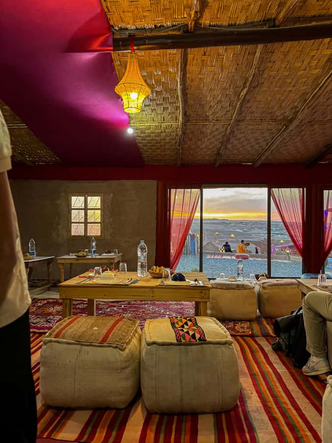 Marrakech: Agafay Desert Camel Ride with Dinner & Show - Guides and the human side of the trip