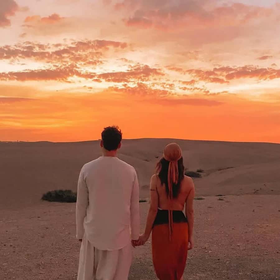 Marrakech: Agafay desert camel ride with dinner & spectacle - Should you book this Agafay evening?