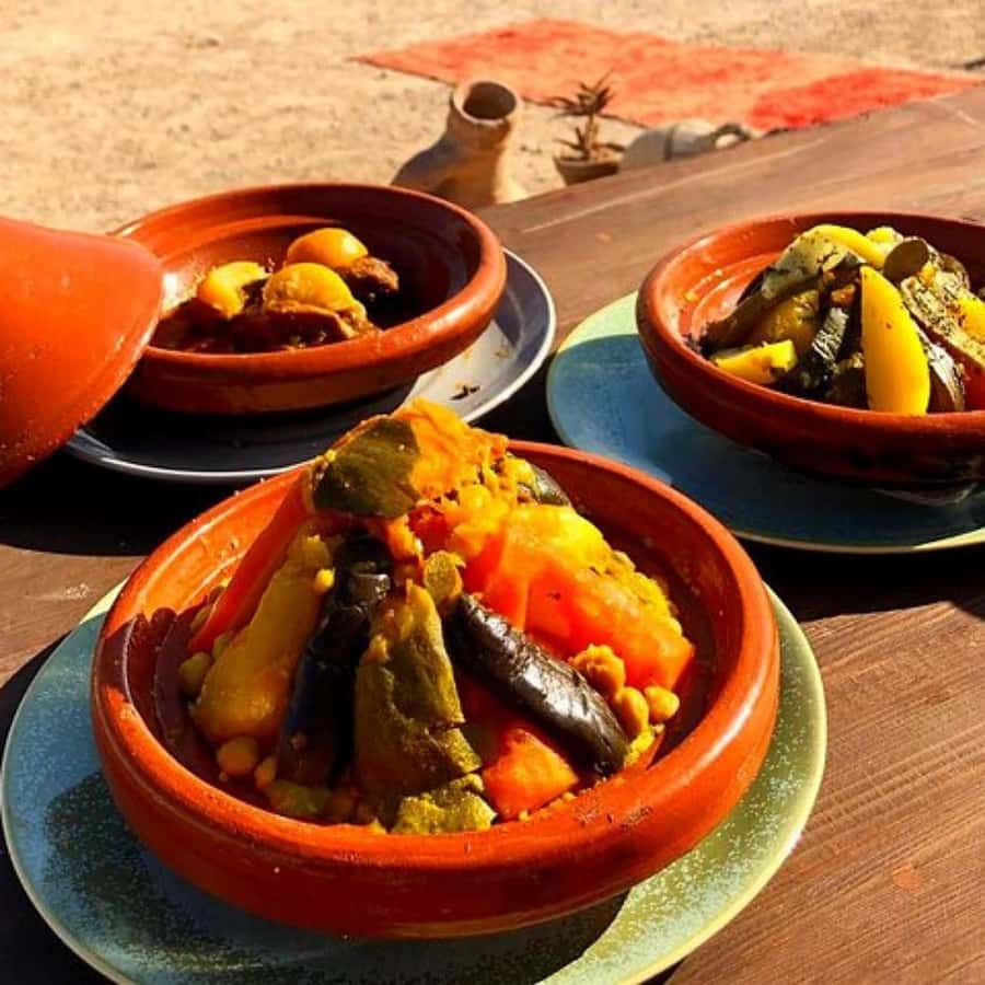 Marrakech: Agafay Desert Camp Lunch with Camel Ride and Pool - Best time to book and what to pack