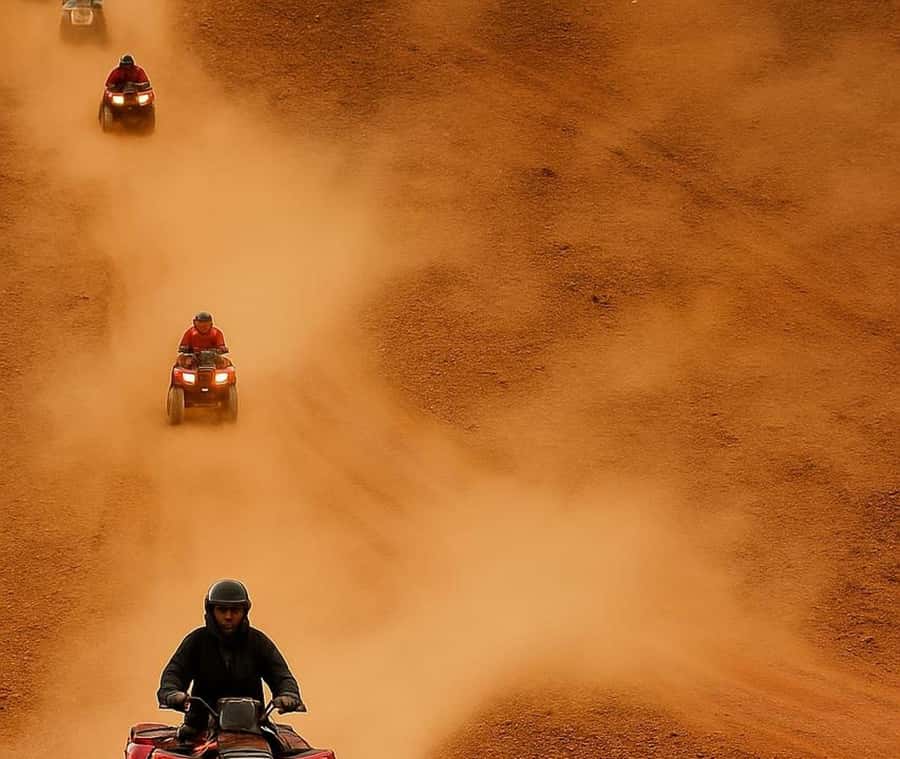 Marrakech: Agafay Desert Dinner Show with Quad Bike & Camel - What to bring and who should book