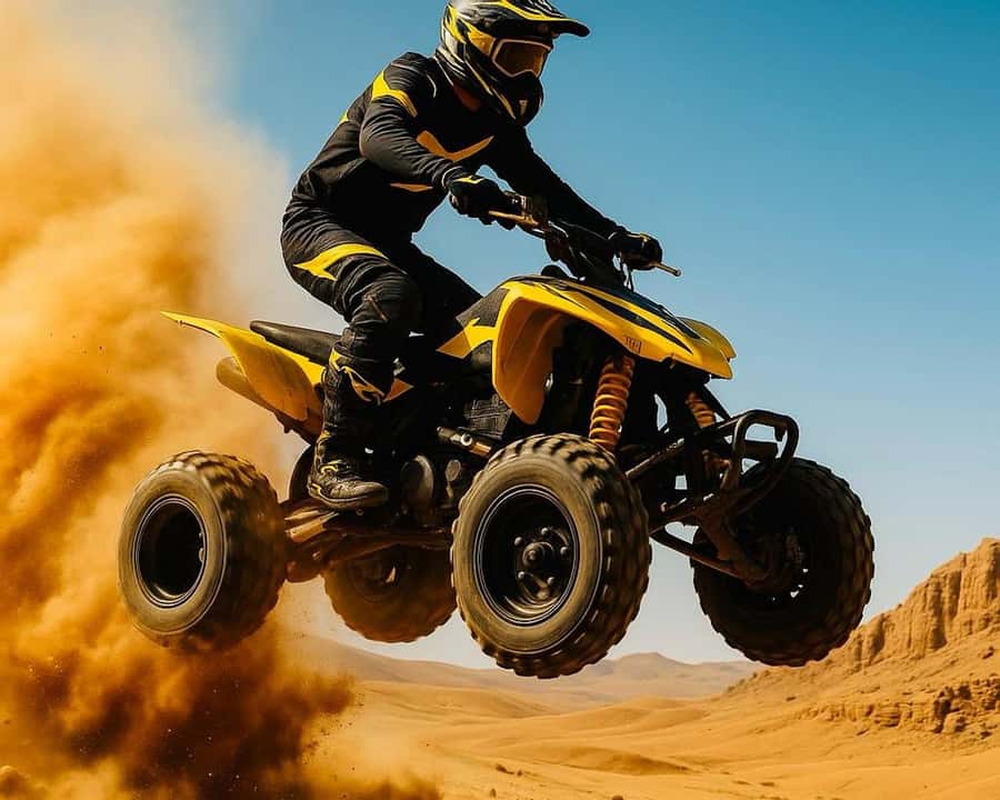 Marrakech: Agafay Desert Dinner Show with Quad Bike & Camel - The argan-oil stop: useful context with a commercial edge