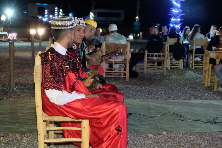 Marrakech: Agafay Desert Dinner Show with Sunset Camel Ride - Who will get the most from this $25 outing?