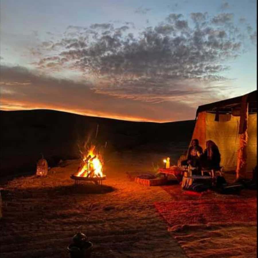 Marrakech: Agafay Desert Dinner with Music and Fire Show - Who will enjoy this evening most