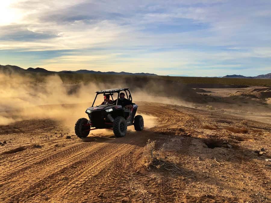 Marrakech: Agafay Desert Dune Buggy Tour - What the Ride Feels Like for Families and Groups