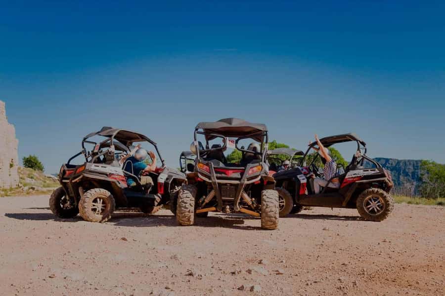 Marrakech: Agafay Desert Dune Buggy Tour - Service, Equipment, and Small Practical Details
