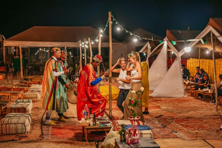 Marrakech: Agafay Desert Escape with Quad or Camel Ride - From Marrakech to Agafay by late afternoon