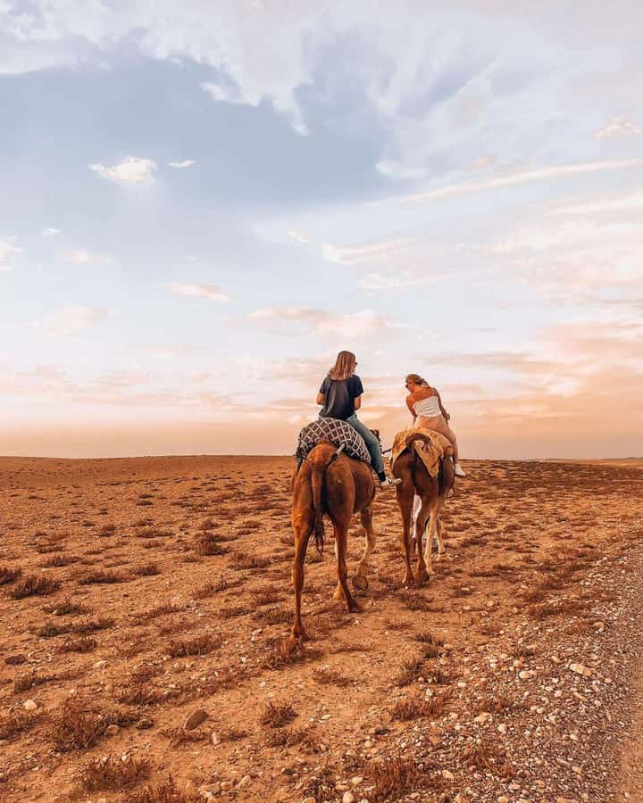 Marrakech: Agafay Desert Escape with Quad or Camel Ride - How long the evening really takes