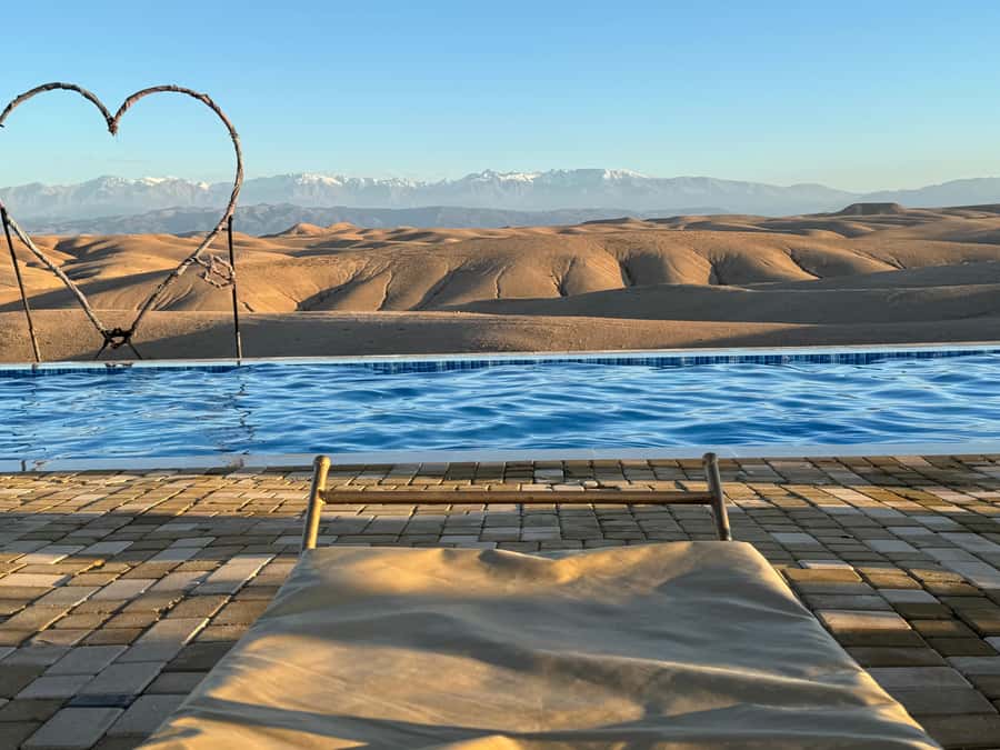 Marrakech: Agafay Desert Escape with Swimming Pool and Lunch - Who Will Enjoy This Agafay Day