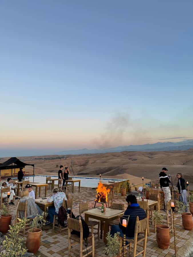 Marrakech: Agafay Desert Escape with Swimming Pool and Lunch - Practical Packing Advice