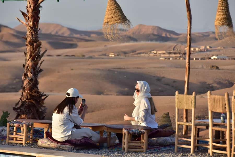 Marrakech: Agafay Desert, Lunch, Camel Ride, & Swimming Pool - Who will enjoy this Agafay day trip?
