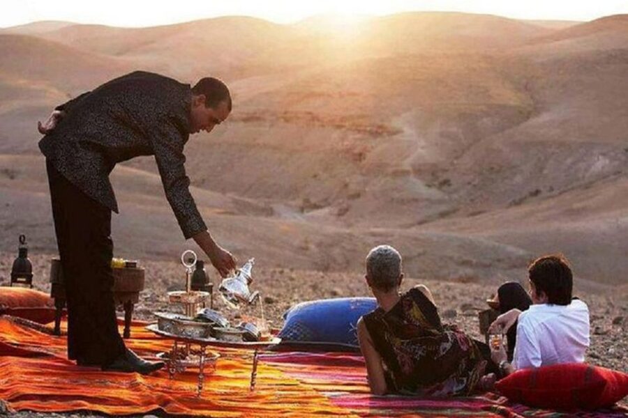 Marrakech: Agafay Desert, Lunch, Camel Ride, & Swimming Pool - Value at $40 depends on your add-ons