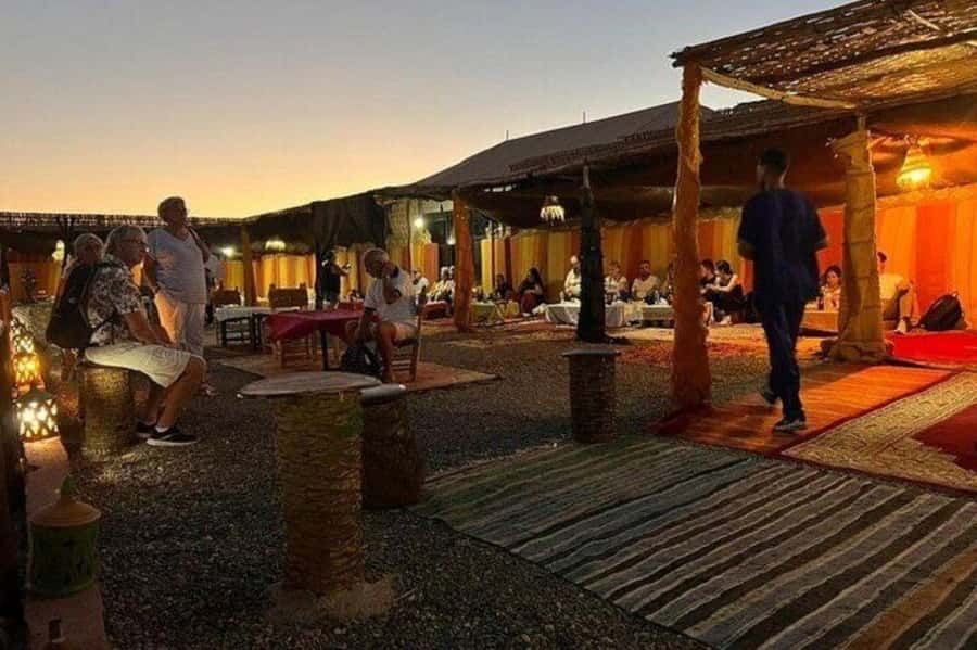 Marrakech: Agafay Desert Magic Sunset Dinner & Live Show - Who will enjoy this most