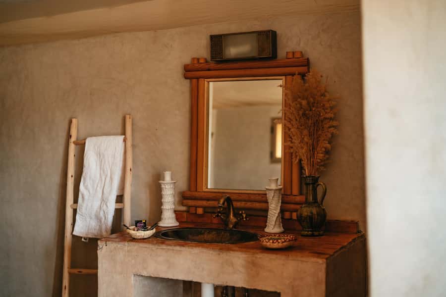 Marrakech: Agafay Desert Magical Overnight with Dinner Show - Breakfast and the short ride back