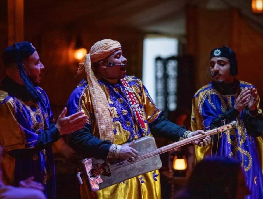 Marrakech: Agafay Desert Overnight Stay, Dinner & Activities - Key points to know before booking