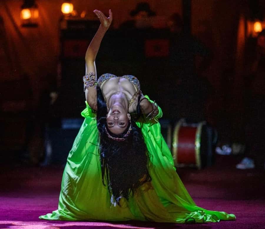 Marrakech: Agafay Desert Overnight Stay, Dinner & Activities - Berber music, Gnaoua rhythms, and fire performance