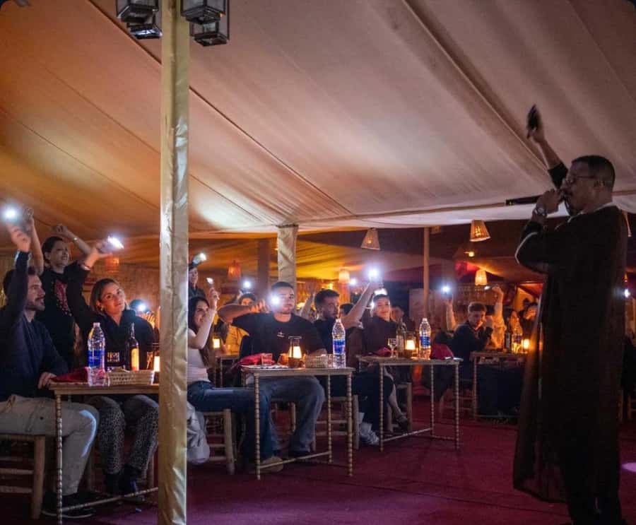Marrakech: Agafay Desert Overnight Stay, Dinner & Activities - Sunrise and a Berber breakfast