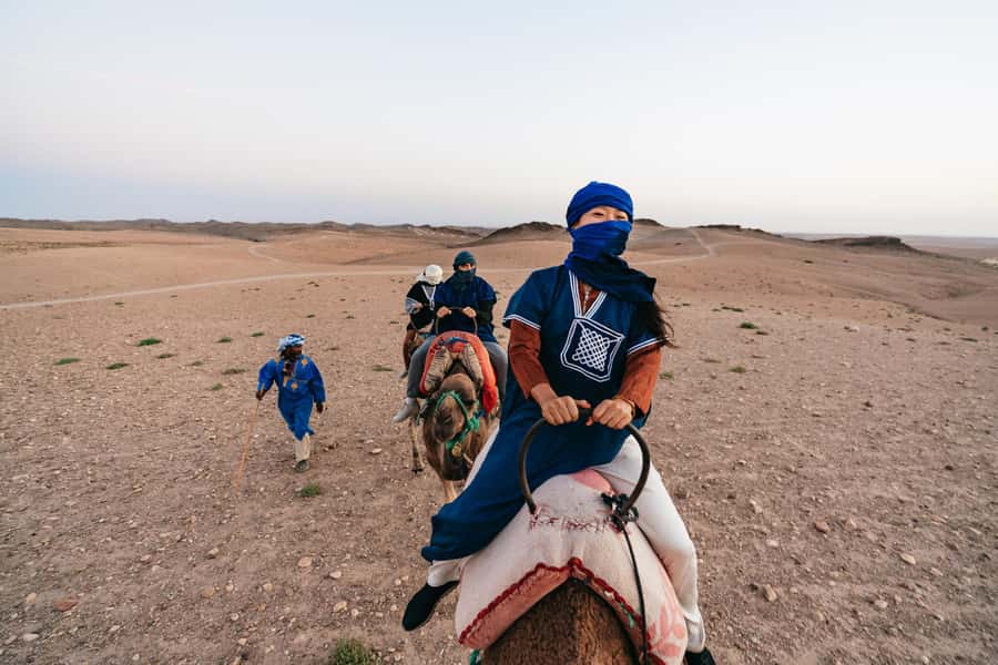 Marrakech: Agafay Desert Pool, Dinner & Live Show Experience - Who should book this Agafay evening?