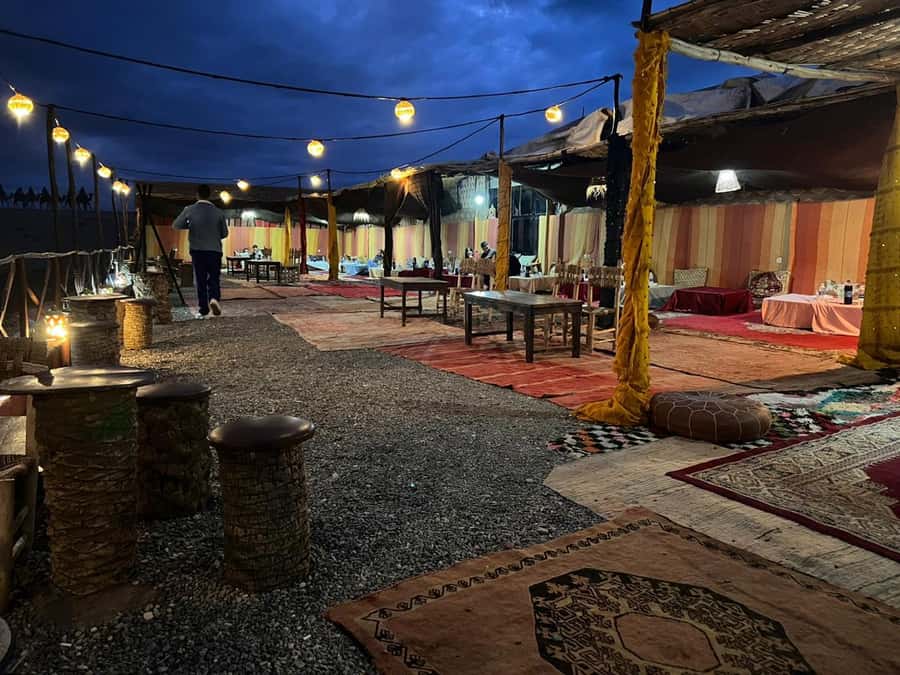 Marrakech: Agafay Desert Quad Bike & Camel Ride with Dinner - Key points to know before booking