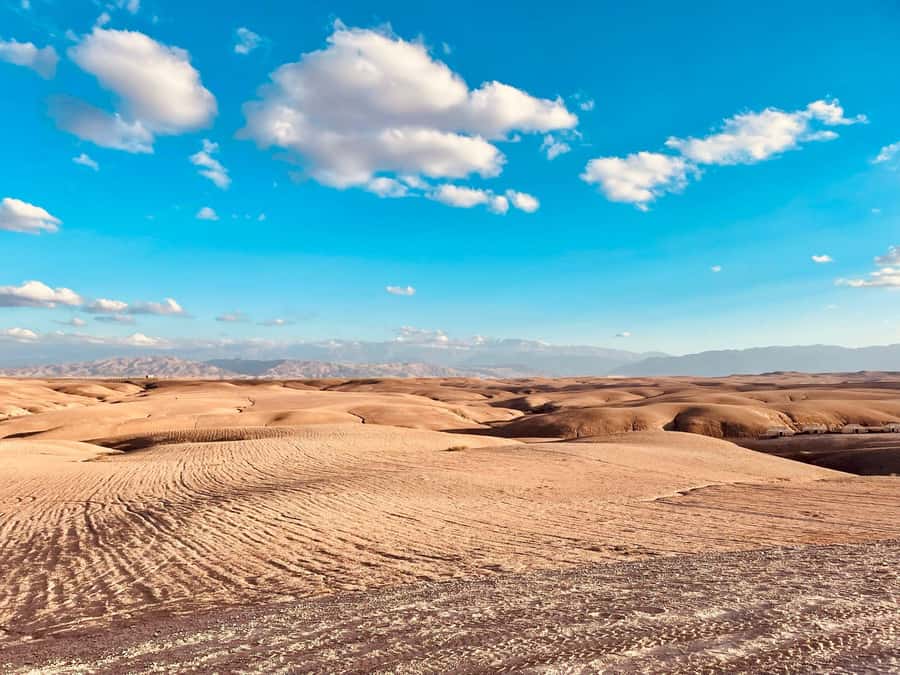 Marrakech: Agafay Desert Quad Bike Tour with Moroccan Tea - Reaching Agafay in less than an hour