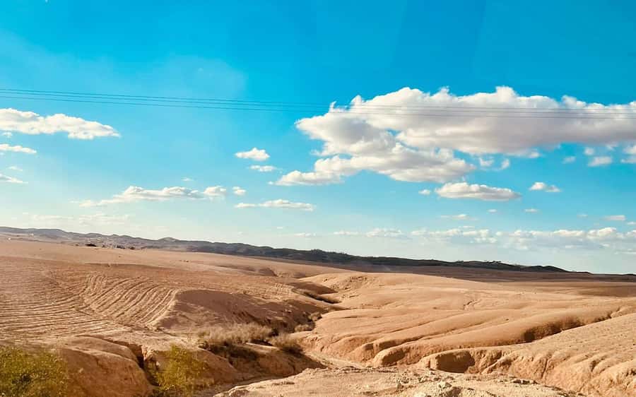 Marrakech: Agafay Desert Quad Bike Tour with Moroccan Tea - How long are you really riding?