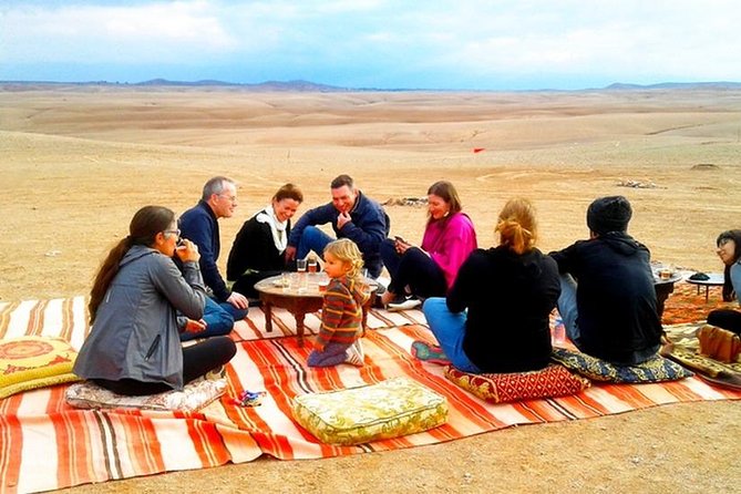Marrakech: Agafay Desert Quad Bike with Lunch and Pool - Is $25.49 a good deal?