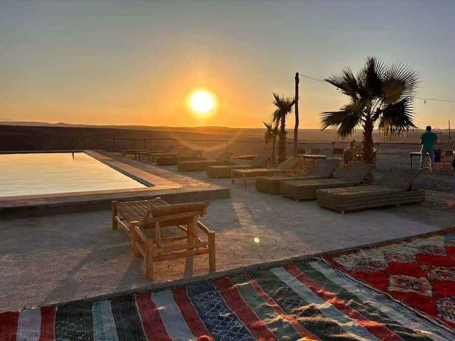 Marrakech: Agafay Desert Quad Biking, Camel Ride Fire Show - What the $17 price really includes