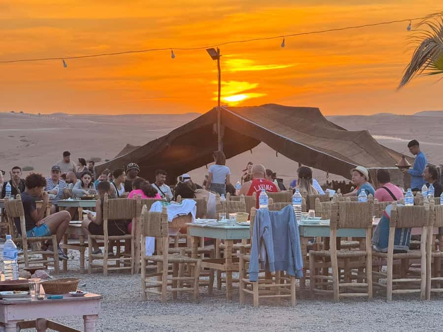 Marrakech: Agafay Desert Quad Biking Tour with Dinner-Show - How Much Quad Time Will You Really Get?