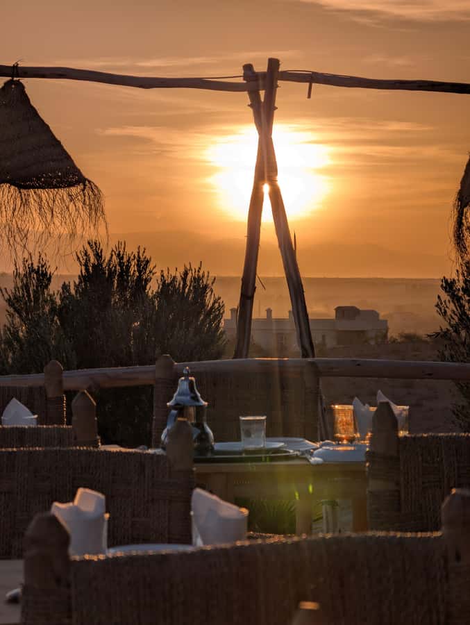 Marrakech: Agafay Desert Quad & Camel Rides, Dinner & Show - How the Timing Works for Families and Couples