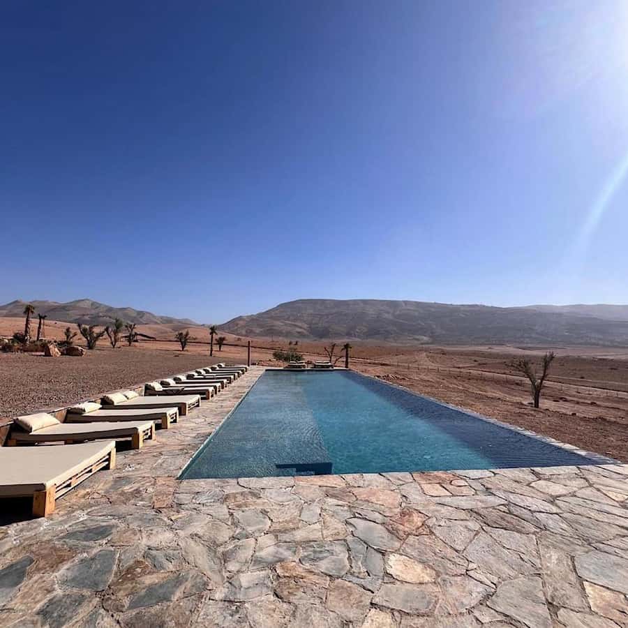 Marrakech: Agafay Desert Quad & Camel Rides with Dinner Show - What Agafay gives you in one evening