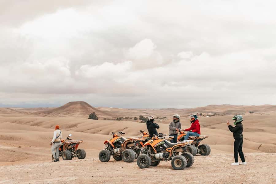 Marrakech: Agafay Desert Retreat, Tent, Dinner, Show & Pool - Is $71 good value?