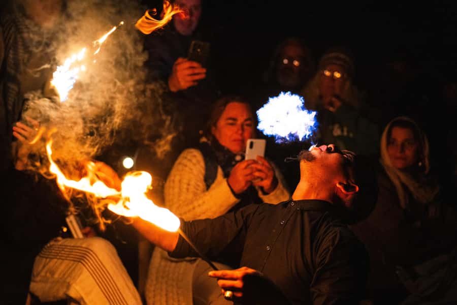 Marrakech: Agafay Desert Sunset, Camel Ride, and Dinner Show - Timing, value, and who should book